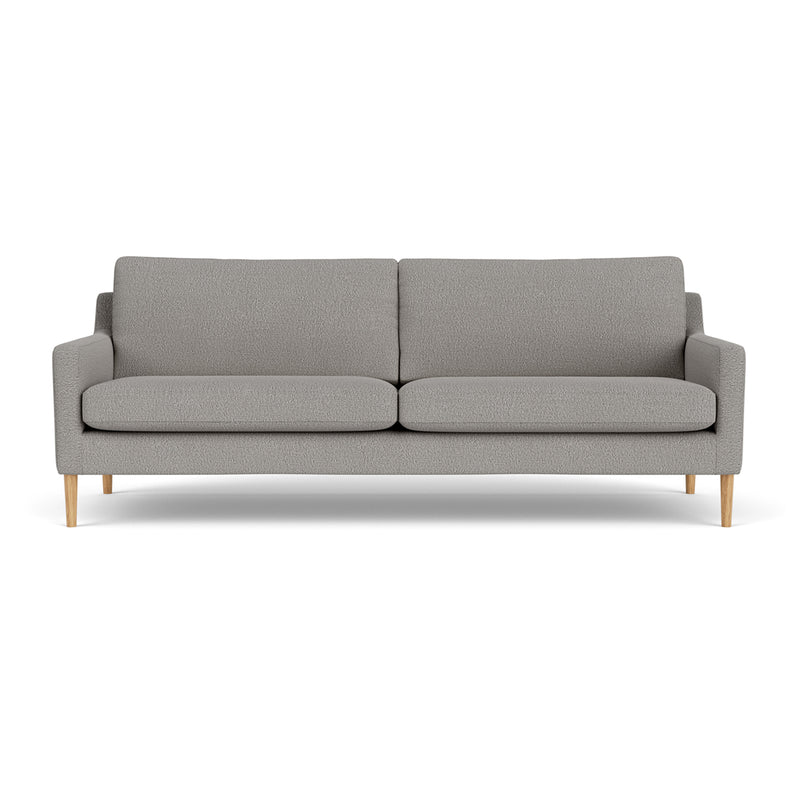 Astha Fabric 3 Seater Sofa