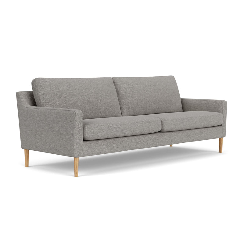 Astha Fabric 3 Seater Sofa