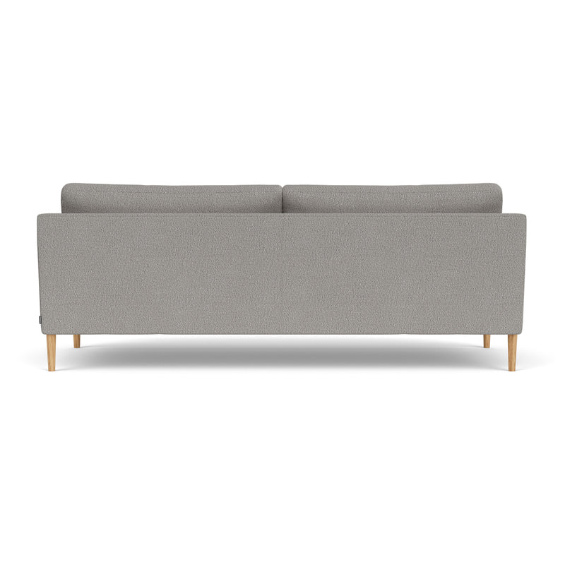 Astha Fabric 3 Seater Sofa