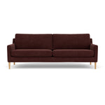 Moss Burgundy / Oak