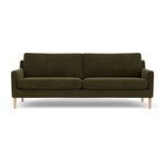 Moss Olive / Oak