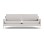 Astha Fabric 3 Seater Sofa