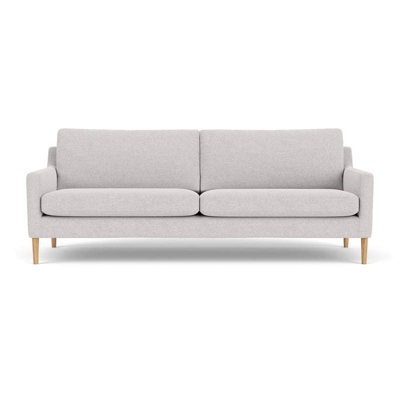 Astha Fabric 3 Seater Sofa