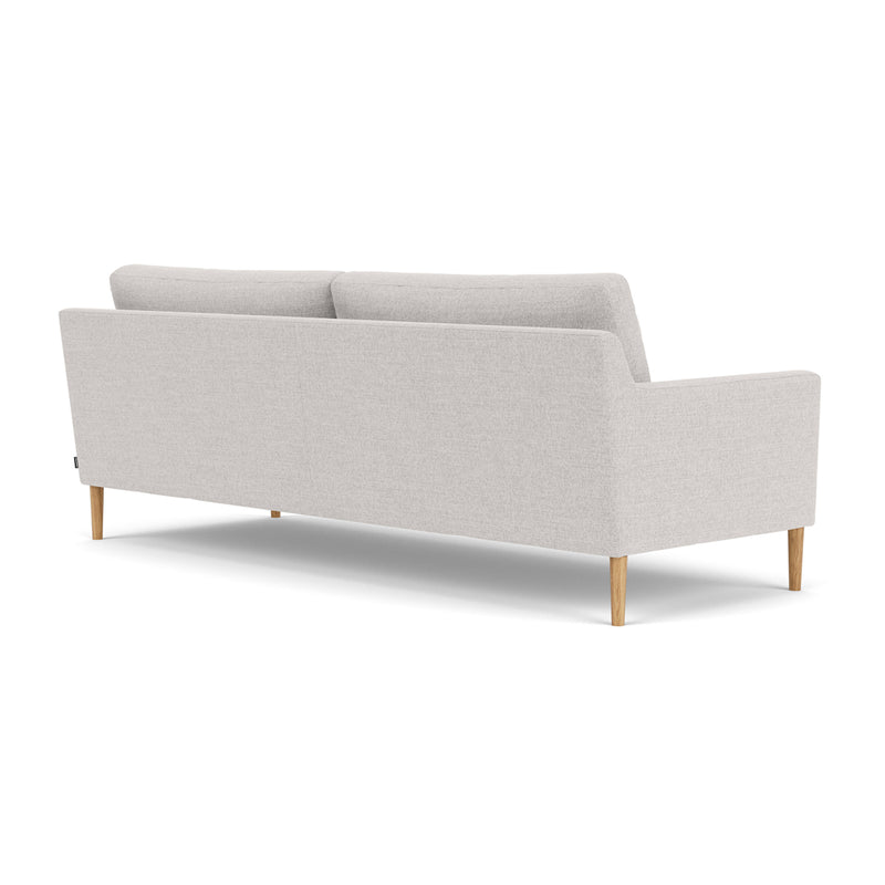 Astha Fabric 3 Seater Sofa