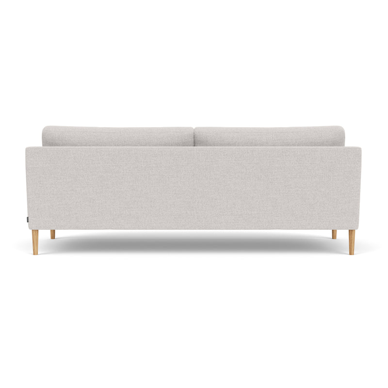 Astha Fabric 3 Seater Sofa