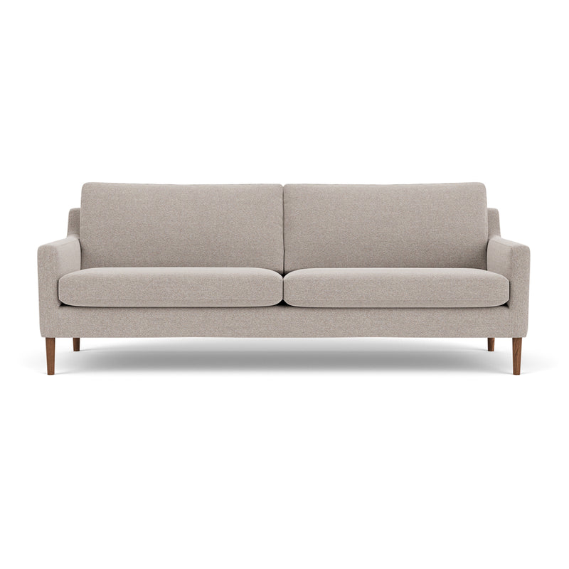 Astha Fabric 3 Seater Sofa