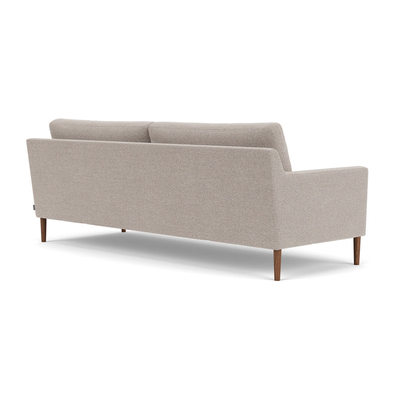 Astha Fabric 3 Seater Sofa