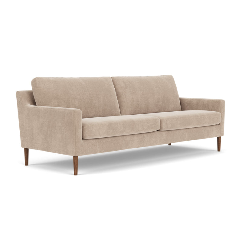 Astha Fabric 3 Seater Sofa