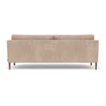 Astha Fabric 3 Seater Sofa