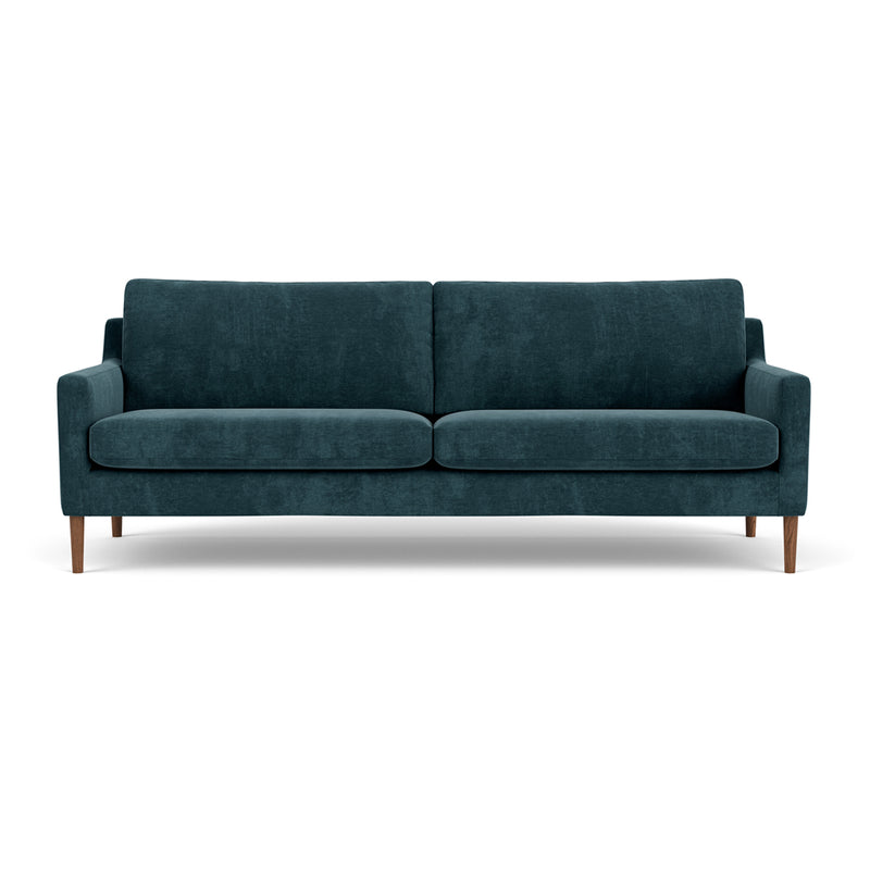 Astha Fabric 3 Seater Sofa