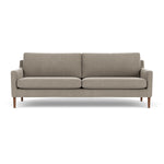 Astha Fabric 3 Seater Sofa