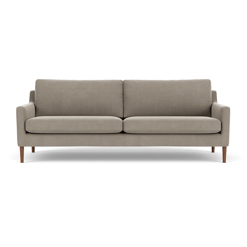 Astha Fabric 3 Seater Sofa