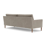 Astha Fabric 3 Seater Sofa