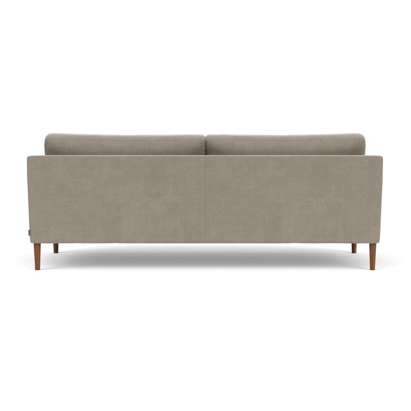 Astha Fabric 3 Seater Sofa