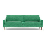 Astha Fabric 3 Seater Sofa