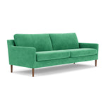 Astha Fabric 3 Seater Sofa