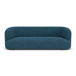 Olena Midnight Blue / Dark Walnut