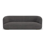 Vega Antracit Fabric / Dark Walnut