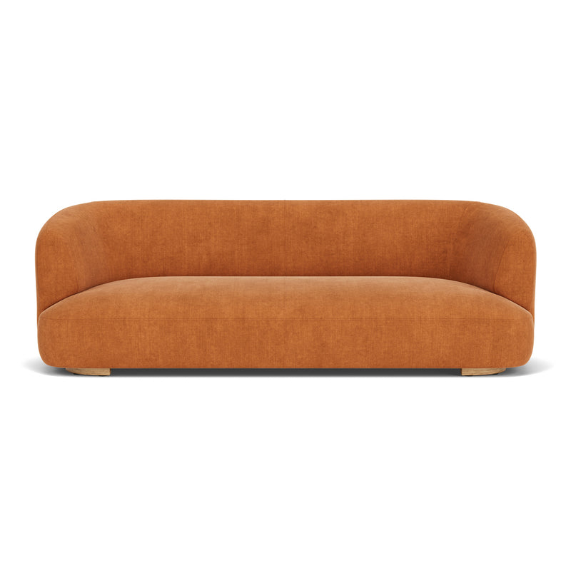 Danny Amber Textured Weave / Oak