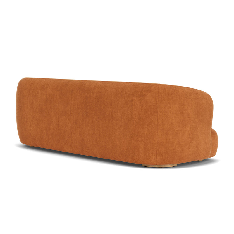 Danny Amber Textured Weave / Oak
