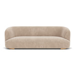 Danny Cream Textured Weave / Oak