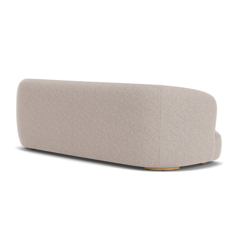 Fabio Stone Fabric / Oak