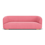 Firenze Bubblegum Fabric / Oak