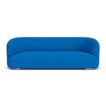 Mark Cobalt Blue Weave / Oak