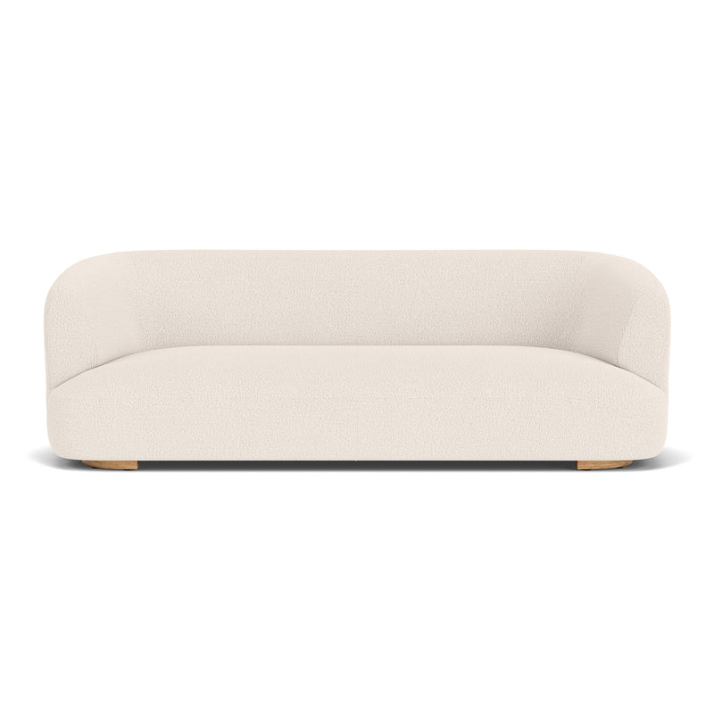 Maya Cream Boucle / Oak