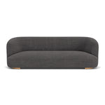 Vega Antracit Fabric / Oak