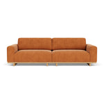 Danny Amber Textured Weave