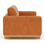 Danny Amber Textured Weave