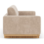 Danny Cream Textured Weave