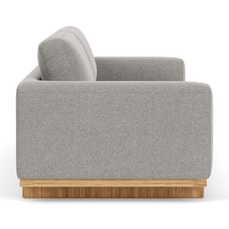 Elliot Light Grey Fabric