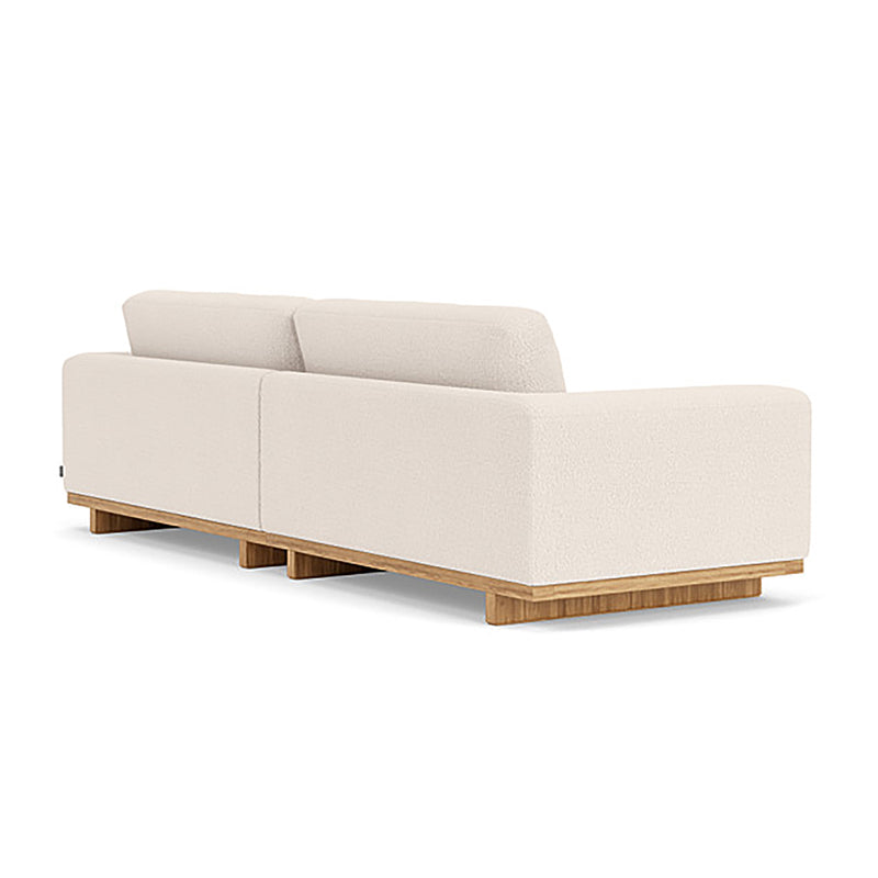 Leonora Boucle 3.5 Seater Sofa