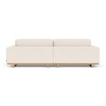 Leonora Boucle 3.5 Seater Sofa