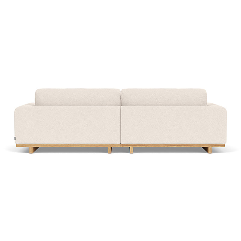 Leonora Boucle 3.5 Seater Sofa