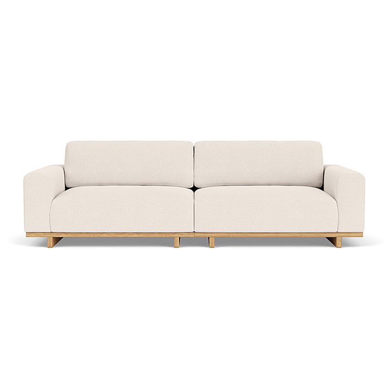 Leonora Boucle 3.5 Seater Sofa