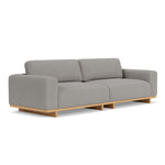 Maya Warm Grey Boucle