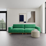 Moss Grass Green Fabric