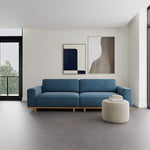 Lux Shadow Blue Velvet