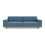 Lux Shadow Blue Velvet