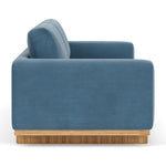 Lux Shadow Blue Velvet