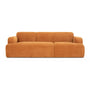 Brooklyn 3 Seater Sofa - Amber