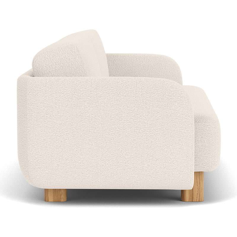 Maya Cream Boucle / Oak