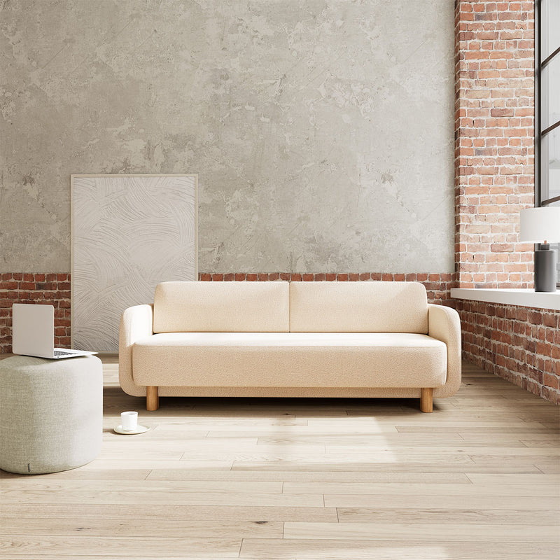 Pasha Dune Boucle / Oak