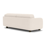 Maya Cream Boucle / Dark Walnut