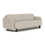 Nola Sand Weave / Dark Walnut