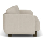 Nola Sand Weave / Dark Walnut