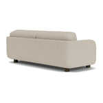 Nola Sand Weave / Dark Walnut